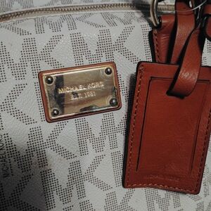 Michael Kors Travel Bag